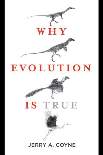 Why evolution is true