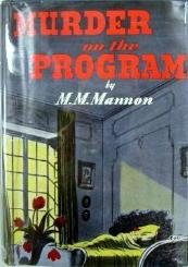 Murder on the program