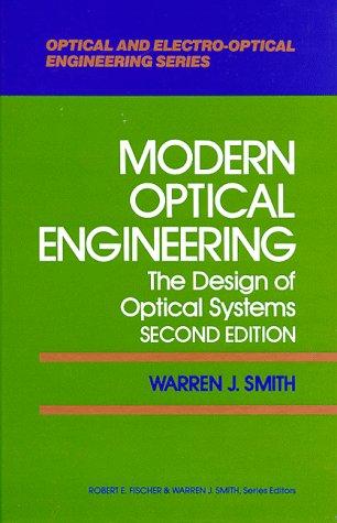 Modern optical engineering