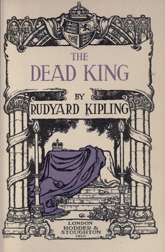 The  dead king