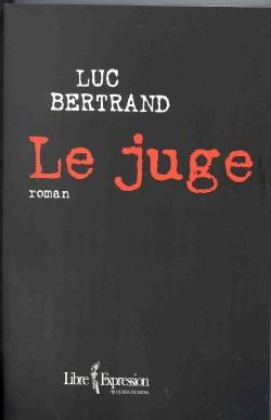 Juge by Luc Bertrand cover