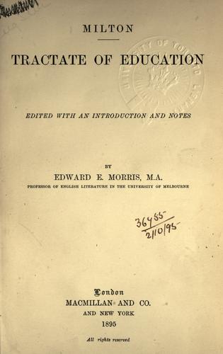 Of education