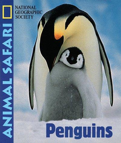 Animal Safari - Penguins by National Geographic Society cover