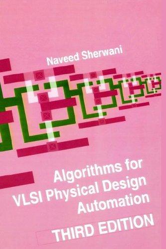Algorithms for VLSI Physical Design Automation