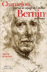 Journal de voyage du cavalier Bernin en France by Paul Fréart de Chantelou cover