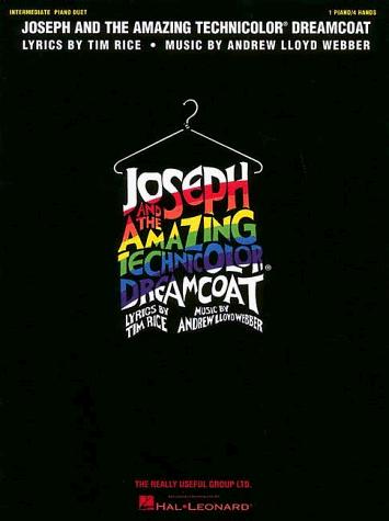 Joseph and the amazing Technicolor dreamcoat (Opera)