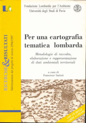 Per una cartografia tematica lombarda