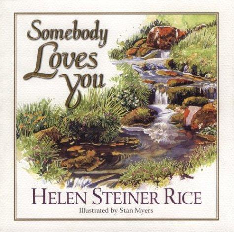 Somebody loves you