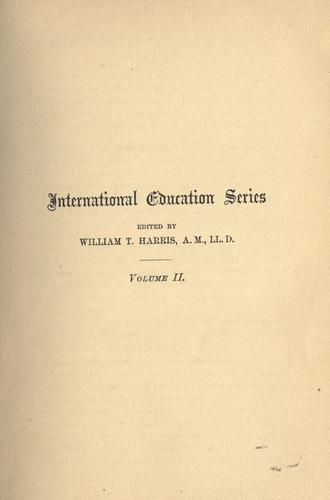 A history of education