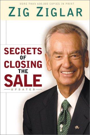 Secrets of Closing the Sale