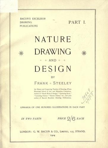 Nature drawing and design