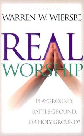 Real worship