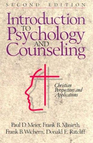Introduction to psychology and counseling