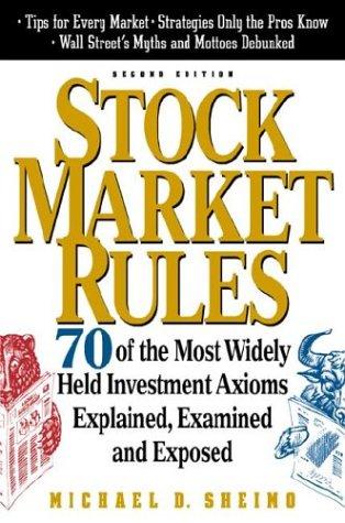 Stock market rules