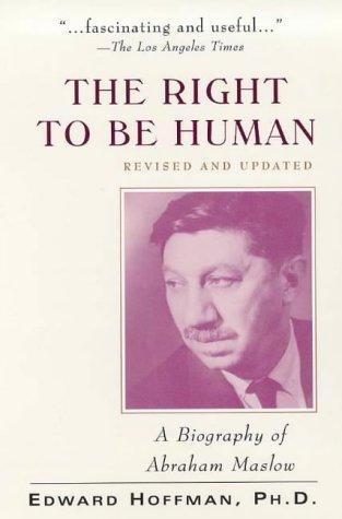 The right to be human