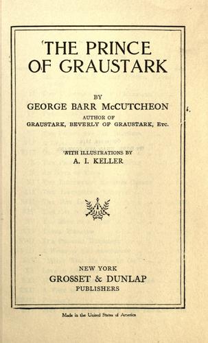 The Prince of Graustark