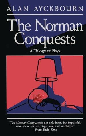 The Norman conquests
