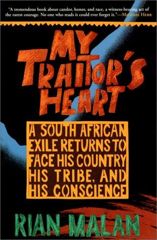 My traitor's heart