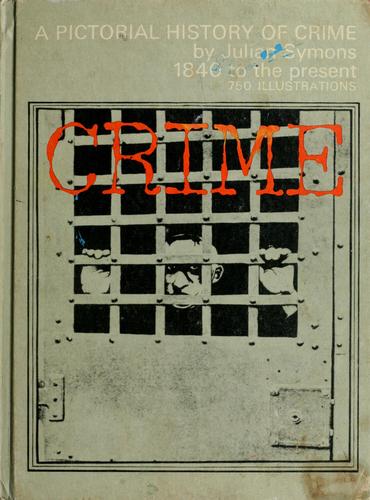 A pictorial history of crime