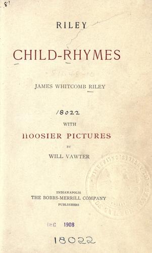 Riley child-rhymes