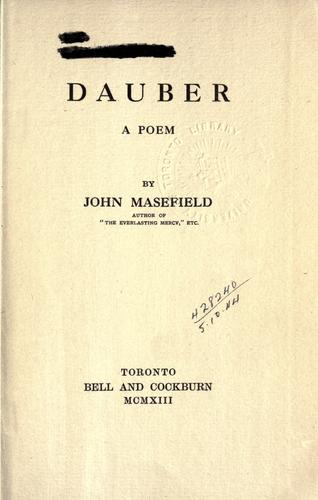 Dauber