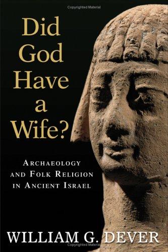 Did God have a wife?