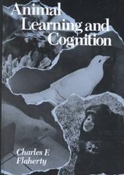 Animal learning and cognition