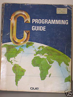 C programming guide