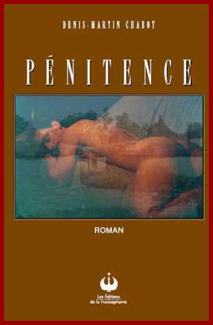 Pénitence by Denis-Martin Chabot cover
