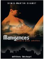 Manigances by Denis-Martin Chabot cover