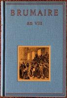 Brumaire by Jean Verdun cover