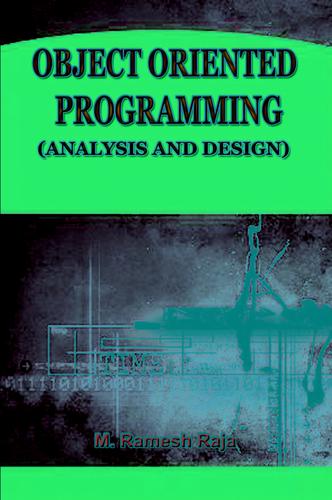 COMPUTER SCIENCE OBJET ORIENTED PROGRAMMING (ANALYSIS AND DESIGN)