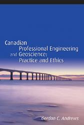 Canadian professional engineering and geoscience