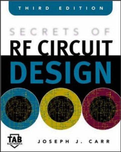 Secrets of RF circuit design