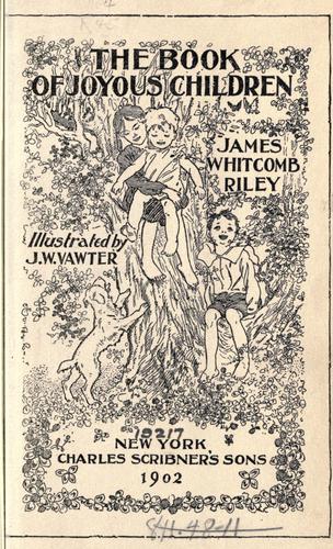 The book of joyous children