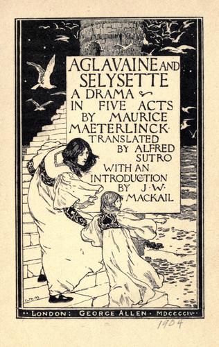 Aglavaine and Selysette