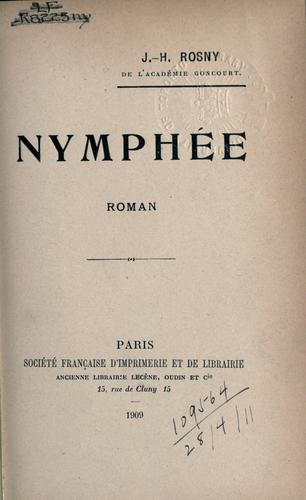 Nymphée