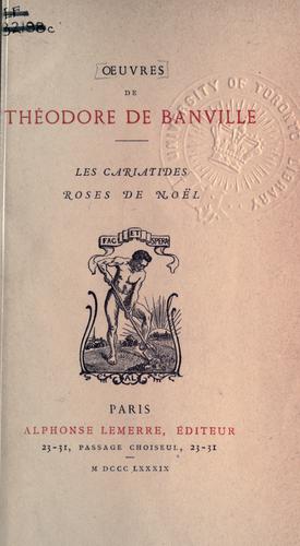 Les cariatides