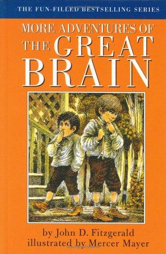 More Adventures of the Great Brain