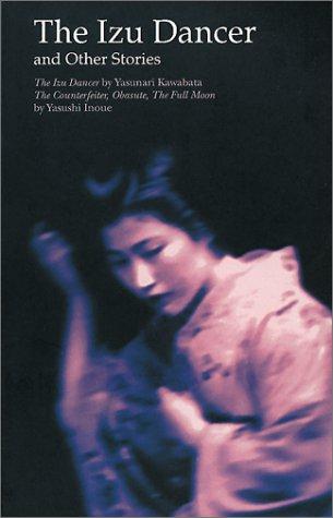 The Izu dancer and other stories by 川端康成 cover