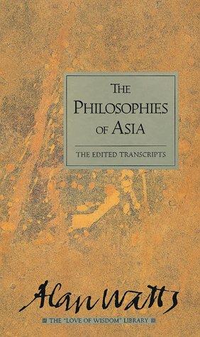 The philosophies of Asia