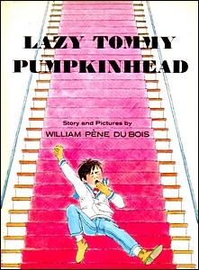 Lazy Tommy Pumpkinhead
