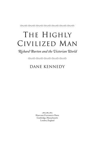 The highly civilized man