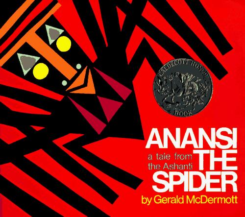 Anansi the Spider