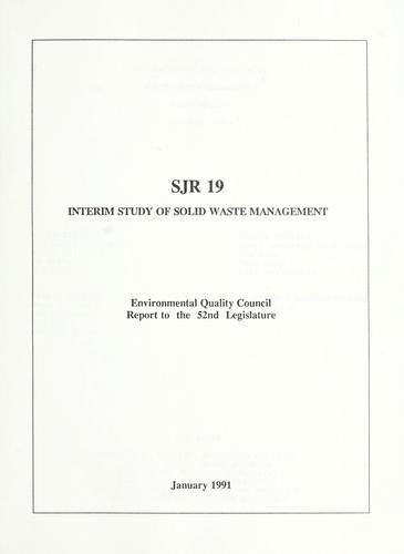 SJR 19