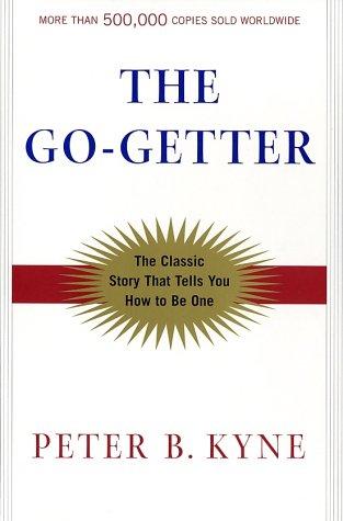 The go-getter