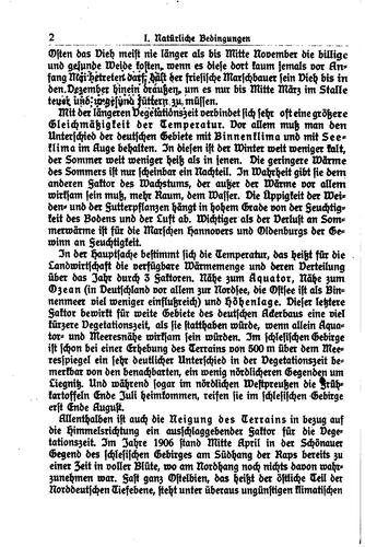 Die deutsche landwirtschaft by Walter Claassen cover