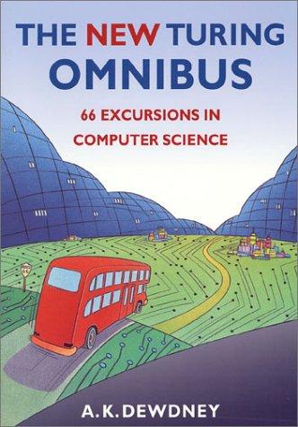 The  (new) turing omnibus