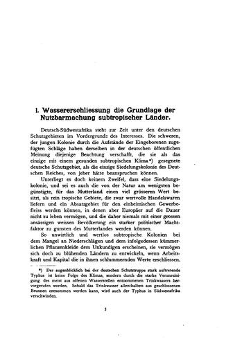 Deutschlands Pflichten in Deutsch-Südwestafrika by Theodor Rehbock cover