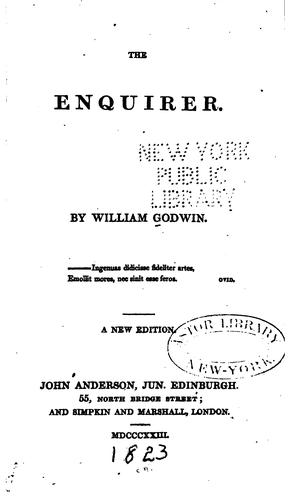 The enquirer